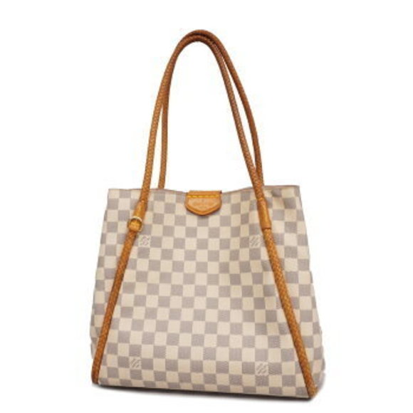 Louis Vuitton Damier Azur Propriano Tote Bag - Picture 1 of 13